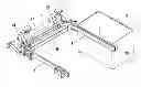 Fig. 01 - Front load fork assembly for side load or rear load containers