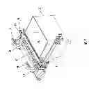 Fig. 06 - Front load fork assembly for side load or rear load containers