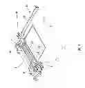 Fig. 08 - Front load fork assembly for side load or rear load containers