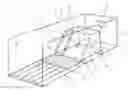 Fig. 01 - Apparatus for removing material from a container and container therewith