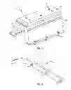Fig. 05 - Crowd machinery guard for mining shovel