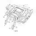Fig. 10 - Crowd machinery guard for mining shovel