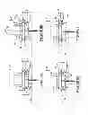 Fig. 04 - Turbine engine comprising a floating bearing for guiding a shaft of the turbine engine