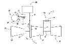 Fig. 01 - Sound attenuating chimney element for a turbomachine system