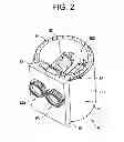 Fig. 03 - Sound attenuating chimney element for a turbomachine system