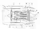 Fig. 01 - Stator vane adjusting device of a gas turbine