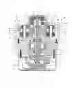 Fig. 03 - Roller pump with dynamic occlusion adjustment