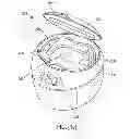 Fig. 04 - DEVICE AND METHOD FOR STERILIZATION OF INSTRUMENTS AND SURFACES