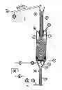 Fig. 01 - MOVING BED REACTOR