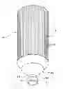 Fig. 01 - Portable gas generating device