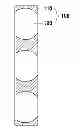 Fig. 01 - Hydrogen ion transport membrane, membrane for generating hydrogen, and method for manufacturing same