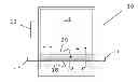 Fig. 01 - Gas distribution arrangement for a fluidized bed