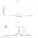Fig. 02 - Method of making an anhydrous liquid antiperspirant composition