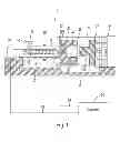 Fig. 02 - Injection mold with fail safe pressure mechanism