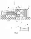 Fig. 03 - Injection mold with fail safe pressure mechanism