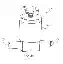 Fig. 12 - Injection mold with fail safe pressure mechanism