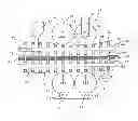 Fig. 01 - Punch arrangement for a press and press