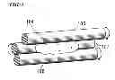 Fig. 04 - Beltless pretzel dough rolling machine