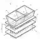 Fig. 01 - Confectionery processing machine and manufacturing process