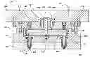 Fig. 01 - Selective Positioning of Nozzle Tip Relative to Mold-Side of Runner System