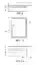 Fig. 02 - WINDOW MEMBER FOR A PORTABLE TERMINAL AND METHOD FOR FABRICATING SAME