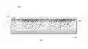 Fig. 04 - Pressure-sensitive adhesives including expandable graphite
