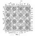 Fig. 04 - FLOOR TILE WITH ELASTOMER JACKETED BOTTOM SUPPORT MEMBERS