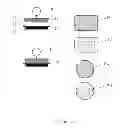 Fig. 03 - METAL-AIR BATTERY SYSTEM WITH DETACHABLE ANODE AND CATHODE COMPARTMENTS