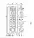 Fig. 02 - Interconnect and end plate design for fuel cell stack