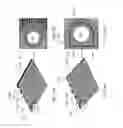 Fig. 15 - Interconnect and end plate design for fuel cell stack