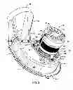 Fig. 03 - Draft inducer for low power multistage furnaces utilizing an electronically commutated motor system and an associated method of use