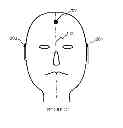 Fig. 08 - Galvanic vestibular stimulation system and method of use for simulation, directional cueing, and alleviating motion-related sickness