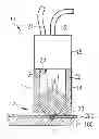 Fig. 01 - Device for laser transmission welding and method for laser transmission welding
