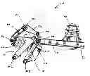 Fig. 01 - A Retractable Wheel Assembly for an Amphibian
