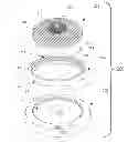 Fig. 01 - Buffing pad centering system
