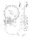 Fig. 02 - UNIVERSAL SHARPENING DEVICE FOR SLICING MACHINES WITH CIRCULAR BLADE