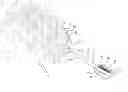 Fig. 01 - Abrasive Sharpener with Integrated Fire Starter, Aerophone, and Light