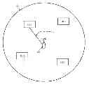 Fig. 01 - Enhancing geo-location precision in wireless systems