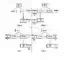 Fig. 01 - Paging processing method, user equipment and system