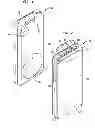 Fig. 02 - Retrievable headset storage case for a portable electronic device