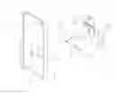 Fig. 01 - Mobile phone case structure capable of standing, clamping and coiling