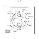 Fig. 28 - GAMING SYSTEM, DEVICE AND METHOD INVOLVING A PLURALITY OF ROTORS INTERCHANGEABLY OPERABLE IN A DECOUPLED MODE AND A COUPLED MODE