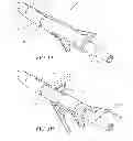 Fig. 02 - Mechanical broadheads with hinged front blades