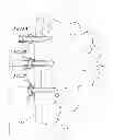 Fig. 09 - Mechanical broadheads with hinged front blades