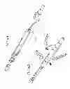 Fig. 05 - Mechanical broadheads with hinged rear blades