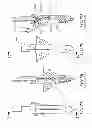 Fig. 08 - Mechanical broadheads with hinged rear blades