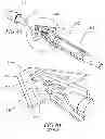 Fig. 10 - Mechanical broadheads with hinged rear blades
