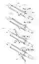 Fig. 11 - Mechanical broadheads with hinged rear blades
