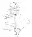 Fig. 02 - Electric front derailleur