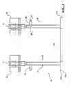 Fig. 04 - Pivoting twin arm support for free weights
